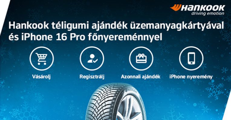 Hankook akció tél 2024